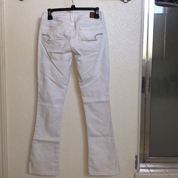 white jeans - Picture 3 of 5